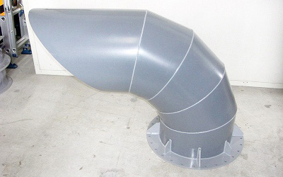 自社工場にてパーツを製造しています