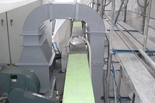 塩ビダクトエルボ２